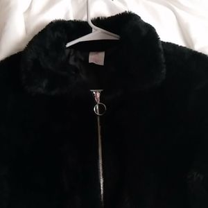 A Furry Jacket